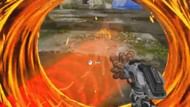 Place the second Driller through the hole (Image via Croteam)